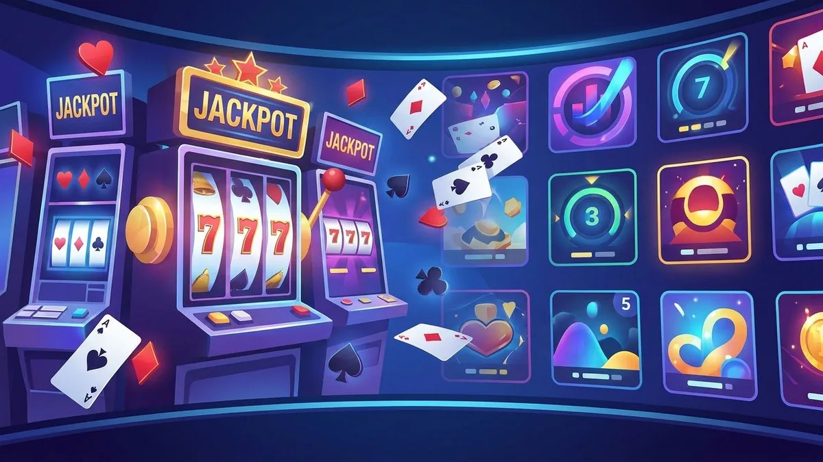 Casinospill hos Apex